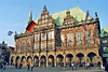 Bremen Marktplatz - Rathaus